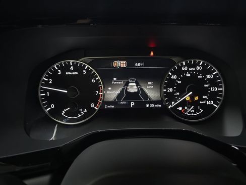 New 2026 Nissan Pathfinder SV w/ Cargo Package AWD/4WD image 19