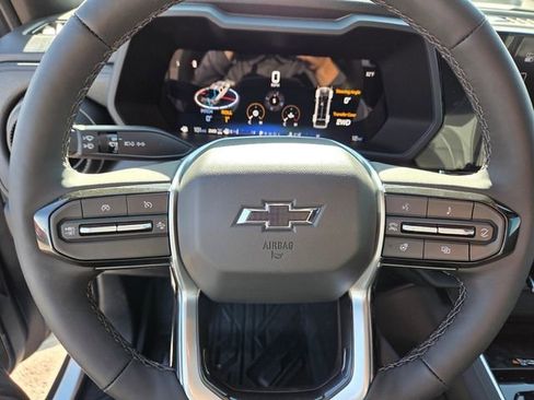 New 2026 Chevrolet Colorado Trail Boss AWD/4WD image 10