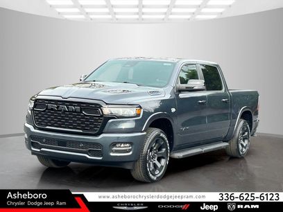 New 2026 RAM 1500 4x4 Crew Cab