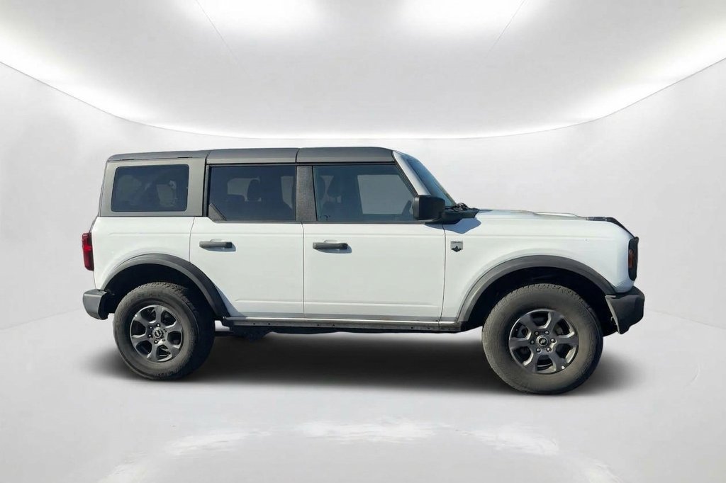Used 2025 Ford Bronco Big Bend AWD/4WD image 4