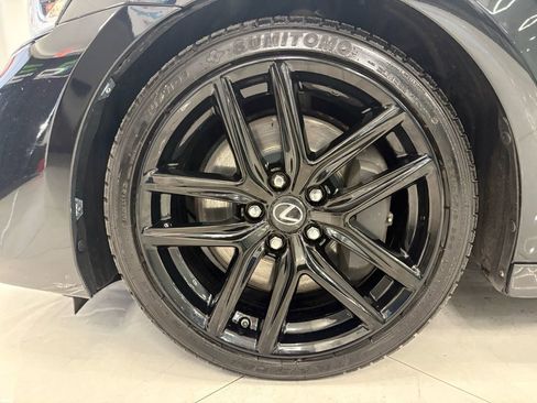 Used 2018 Lexus IS 300 F Sport w/ F Sport Package image 43