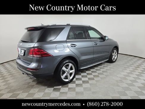 Certified 2018 Mercedes-Benz GLE 350 4MATIC image 10