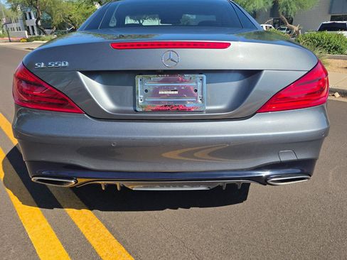 Used 2018 Mercedes-Benz SL 550 image 22
