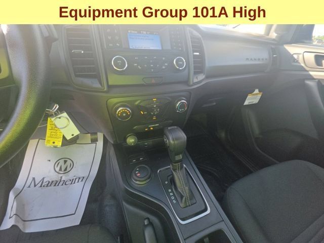 Used 2022 Ford Ranger XL w/ Equipment Group 101A High AWD/4WD image 13