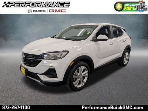 Used 2023 Buick Encore GX Preferred w/ Cold Weather Comfort Package FWD image 1