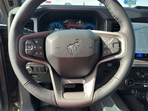 New 2025 Ford Bronco Badlands AWD/4WD image 12