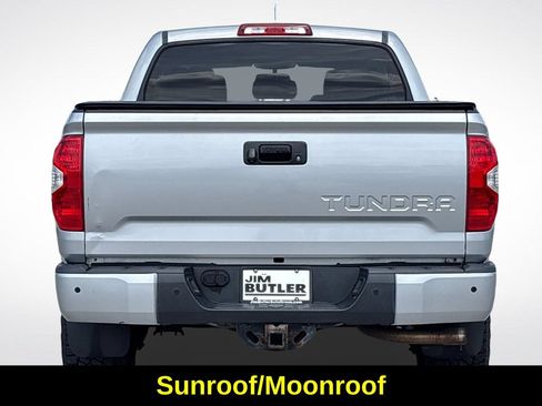 Used 2014 Toyota Tundra Limited w/ Limited Premium Package AWD/4WD image 6