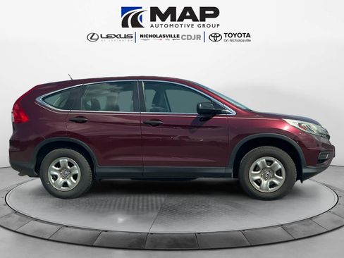Used 2015 Honda CR-V LX image 6