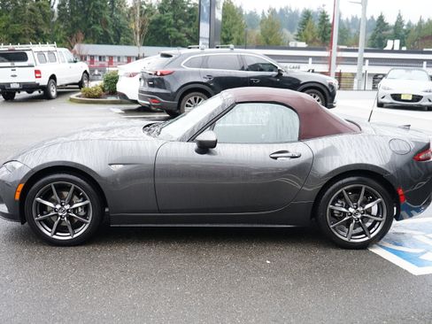 Used 2018 MAZDA MX-5 Miata Grand Touring image 7