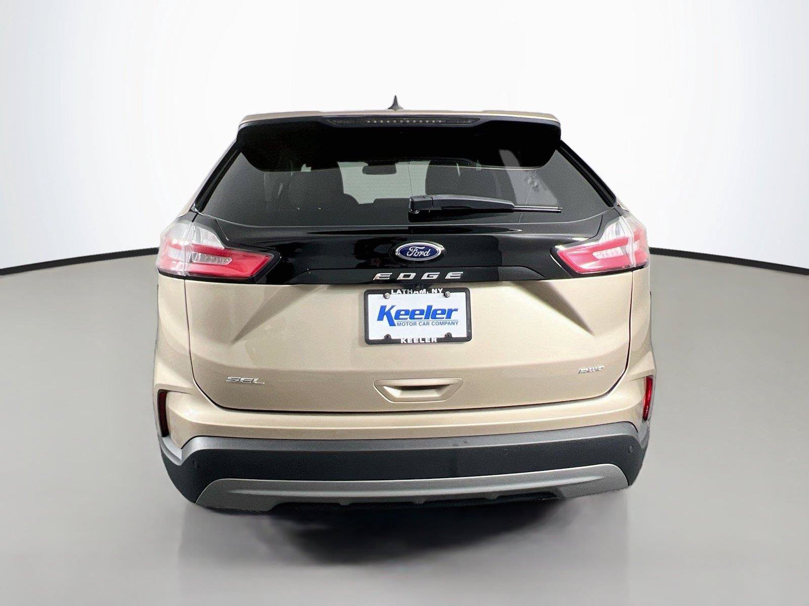 Used 2021 Ford Edge SEL w/ Convenience Package AWD/4WD image 5