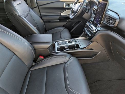 Used 2024 Ford Explorer ST w/ Equipment Group 401A image 13