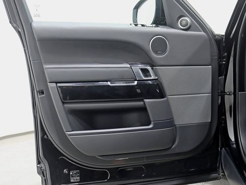 Used 2022 Land Rover Range Rover Sport HST image 33