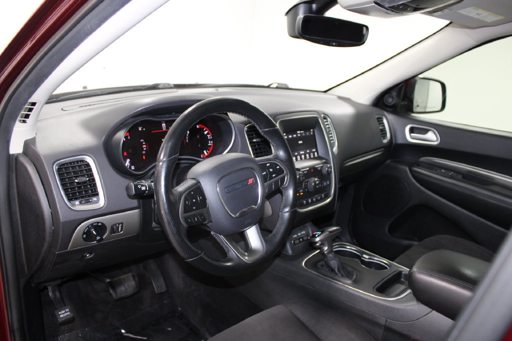 Used 2019 Dodge Durango SXT AWD/4WD image 21