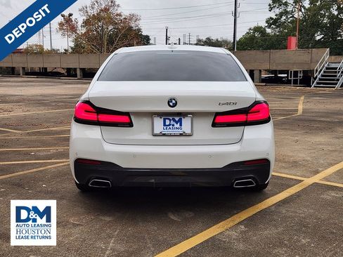 Used 2023 BMW 540i w/ M Sport Package image 6