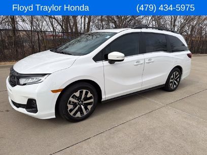 New 2026 Honda Odyssey EX-L