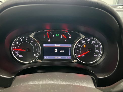 Certified 2023 GMC Terrain AT4 w/ Tech Package image 14