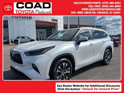 Certified 2025 Toyota Highlander XLE