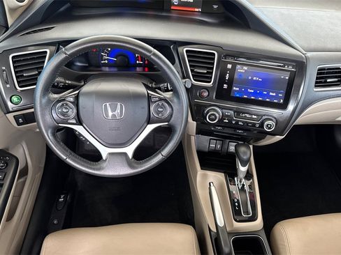 Used 2015 Honda Civic EX-L image 13