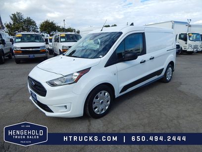 Used 2019 Ford Transit Connect XLT