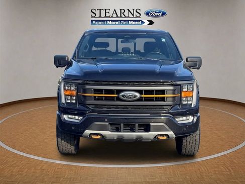 Used 2022 Ford F150 4x4 SuperCrew image 2