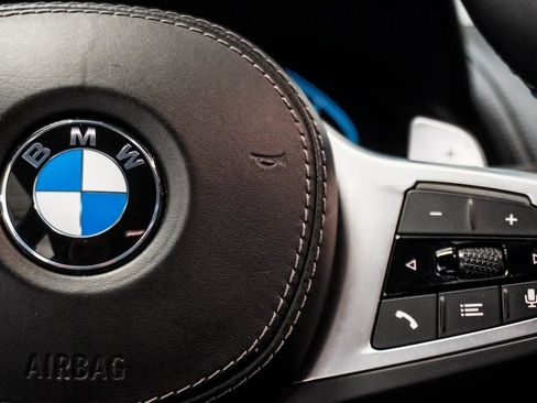 Used 2023 BMW M850i Gran Coupe xDrive w/ M Carbon Exterior Package image 17