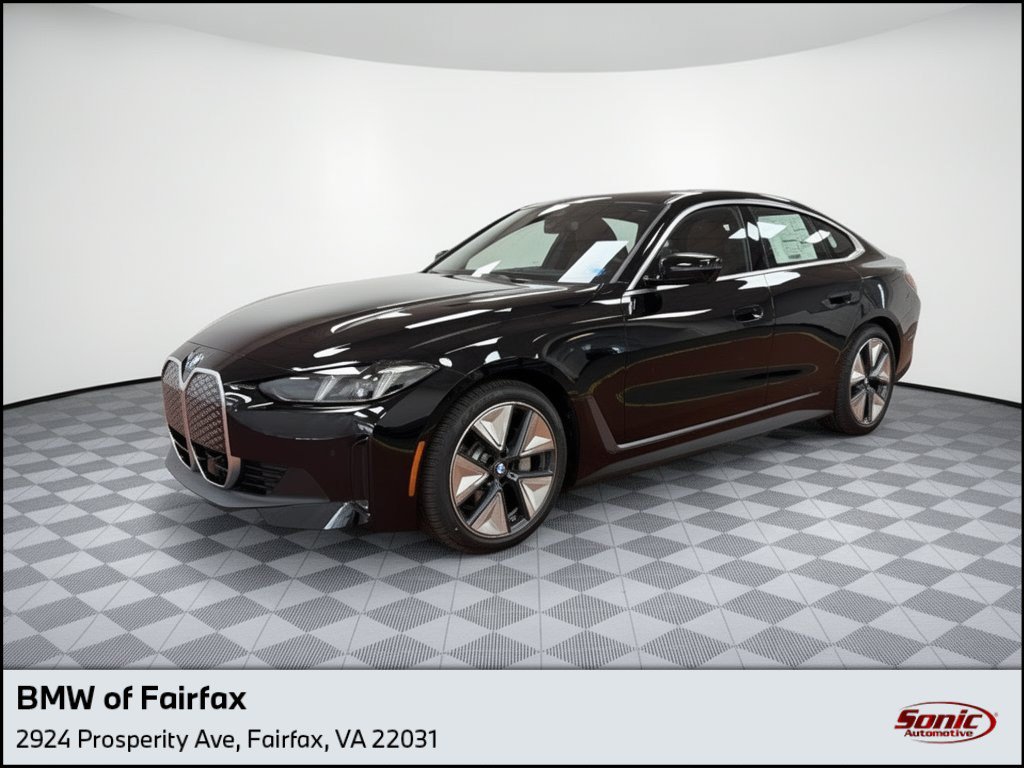 Used 2026 BMW i4 xDrive40i w/ Premium Package AWD/4WD image 1
