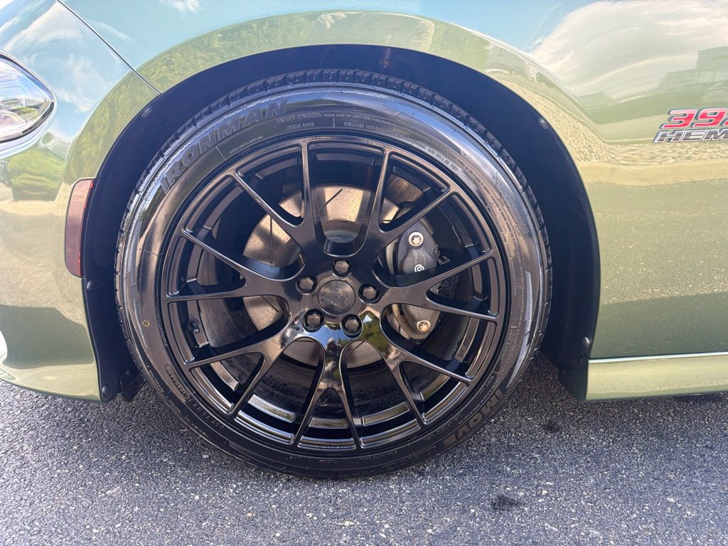 Used 2018 Dodge Charger R/T Scat Pack RWD image 11