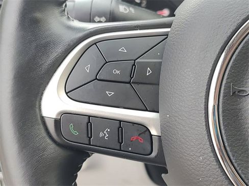 Certified 2018 Jeep Compass Latitude w/ Popular Equipment Group image 23