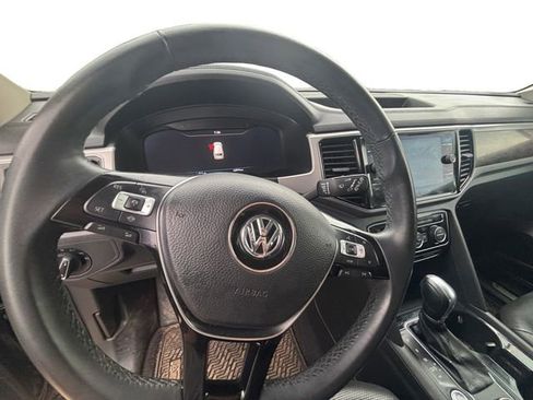 Used 2019 Volkswagen Atlas SEL Premium AWD/4WD image 12