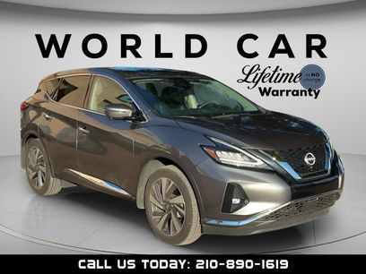 Used 2024 Nissan Murano SL