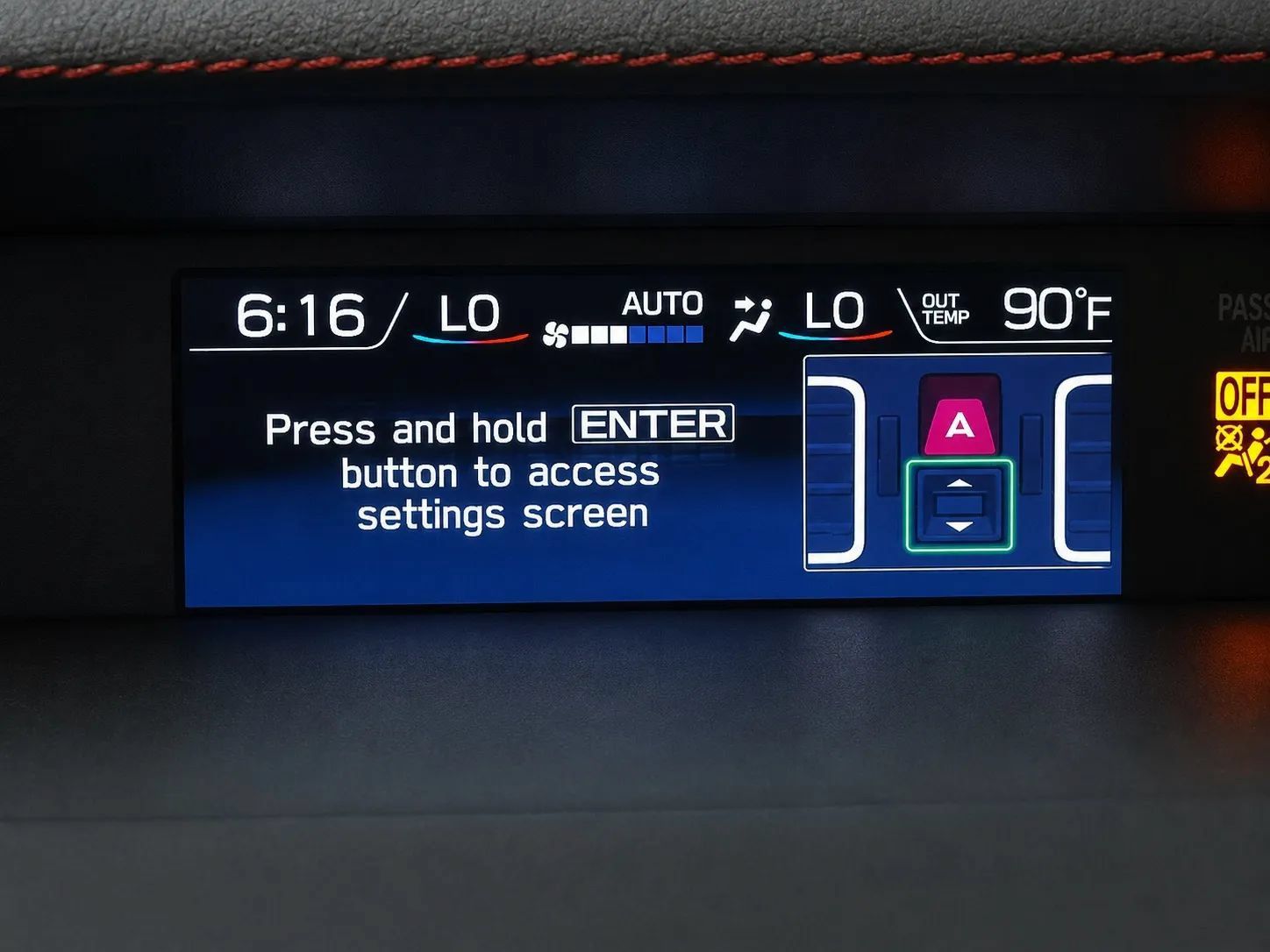 Used 2021 Subaru WRX STI AWD/4WD image 33