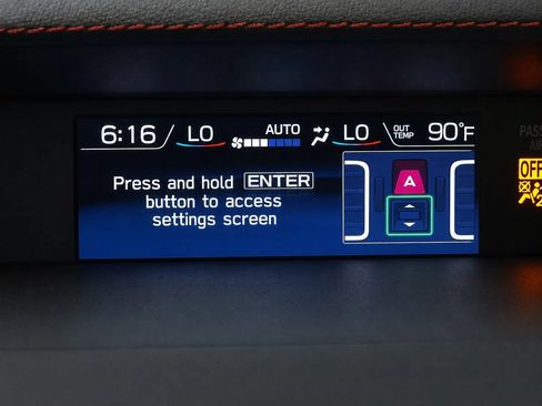 Used 2021 Subaru WRX STI AWD/4WD image 33