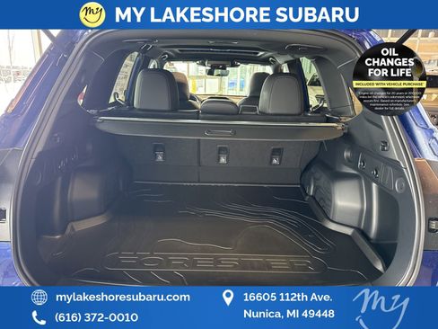 New 2026 Subaru Forester Sport image 24