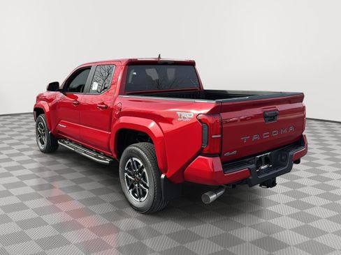 New 2026 Toyota Tacoma TRD Sport AWD/4WD image 20