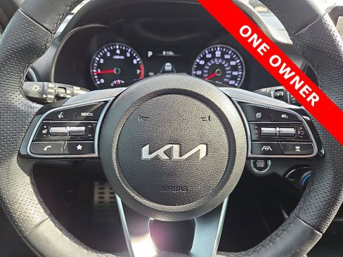 Used 2023 Kia Forte GT-Line w/ GT-Line Technology Package image 24