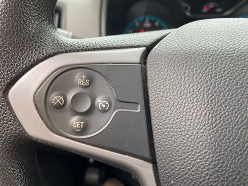 Used 2019 Chevrolet Colorado W/T w/ WT Convenience Package AWD/4WD image 6