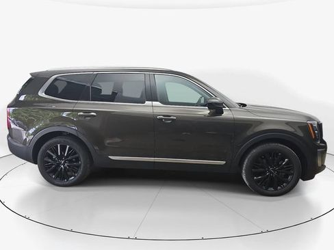 Used 2022 Kia Telluride SX FWD image 5