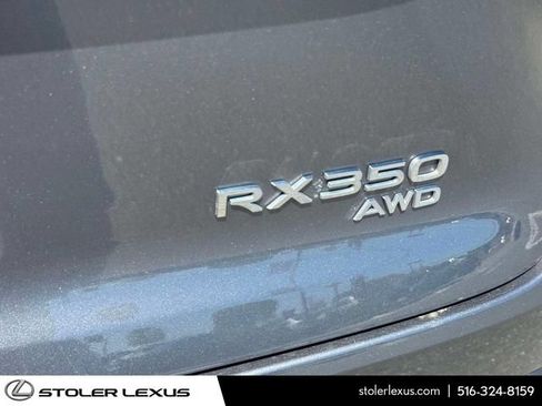 Used 2023 Lexus RX 350 Premium w/ Accessory Package (Z1) AWD/4WD image 12