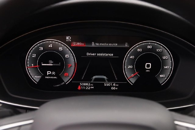 Used 2023 Audi A5 2.0T Premium Plus w/ Premium Plus AWD/4WD image 15