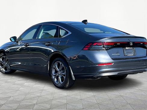 Certified 2024 Honda Accord EX image 4