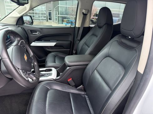 Used 2015 Chevrolet Colorado LT w/ Luxury Package image 14