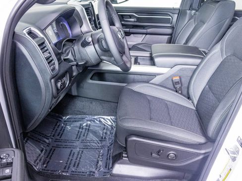 New 2026 RAM 1500 Big Horn AWD/4WD image 16