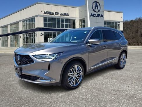 Used 2023 Acura MDX SH-AWD w/ Advance Package image 3