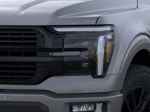 Used 2025 Ford F150 Platinum w/ Equipment Group 702A High AWD/4WD image 18