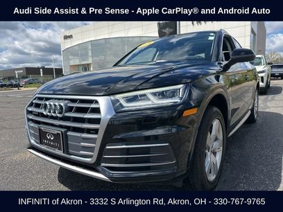 Used 2018 Audi Q5 2.0T Premium Plus