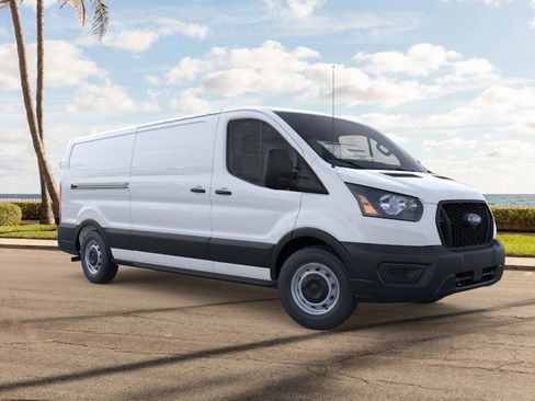 New 2025 Ford Transit 150 Low Roof w/ Load Area Protection Package image 7