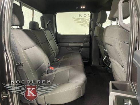 Used 2023 Ford F150 XLT w/ Equipment Group 302A High image 21