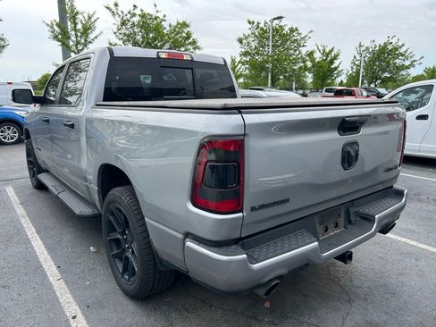 Used 2023 RAM 1500 Laramie AWD/4WD image 4