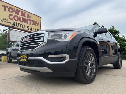 Used 2018 GMC Acadia SLT