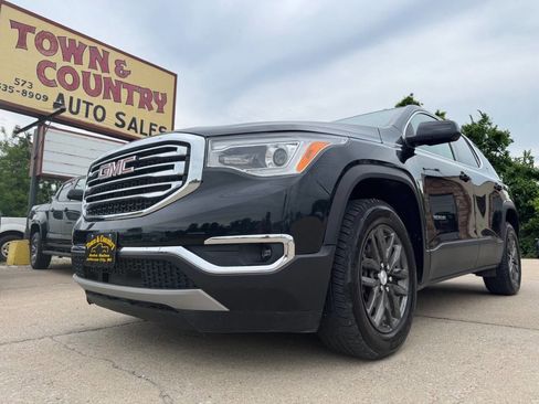 Used 2018 GMC Acadia SLT AWD/4WD image 1